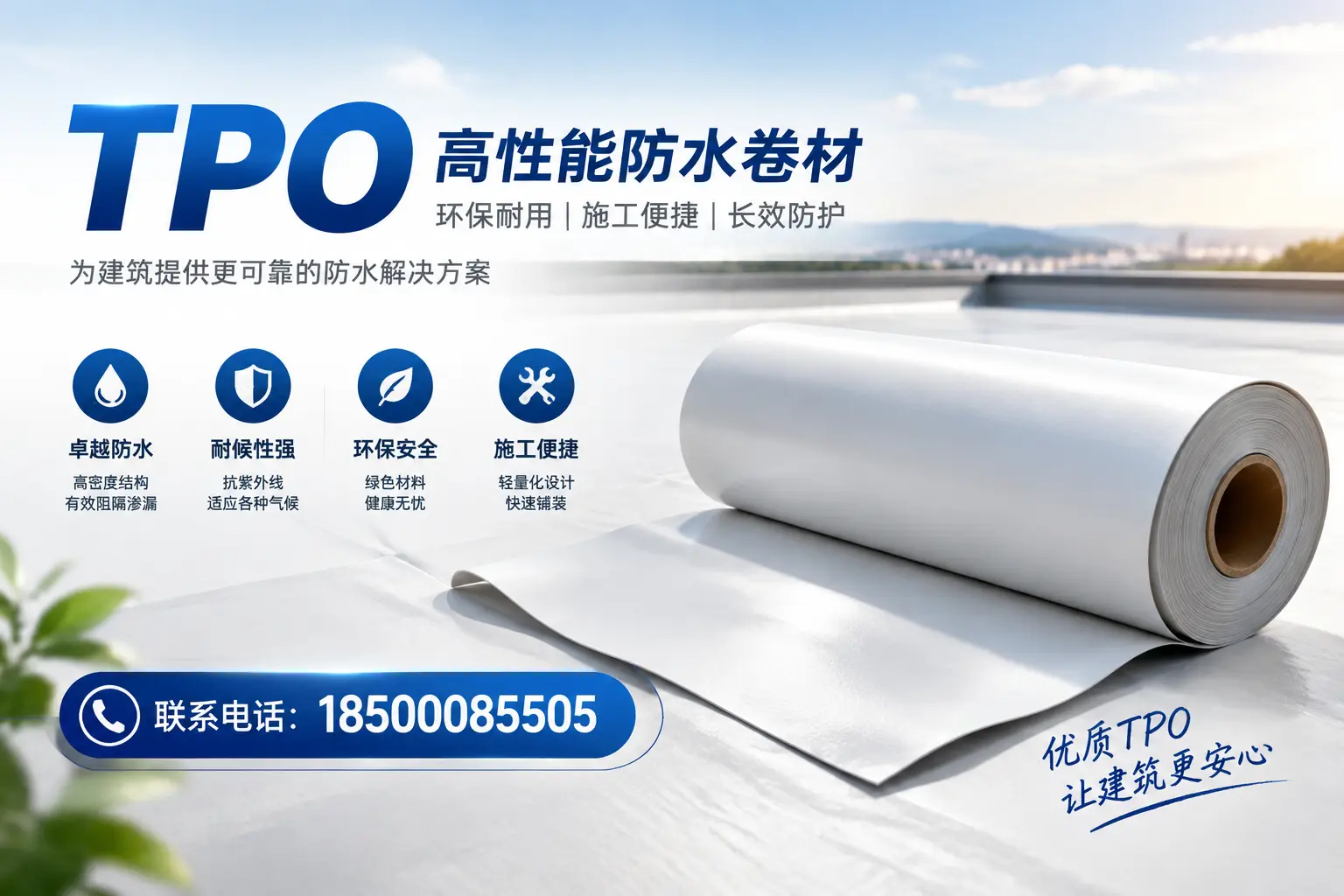 TPO材料在丹东的应用及其优势解析